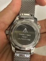 Automatic Watch Replica Seamaster 007 300203