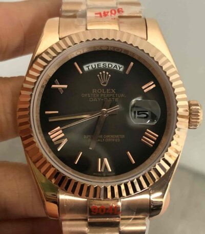 Automatic Watch for Men 40mm R185