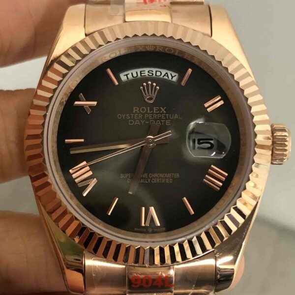 Automatic Watch for Men 40mm R185