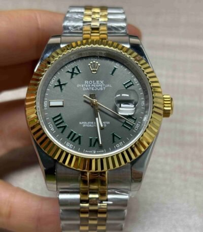 Automatic Watch for Men 40mm R39