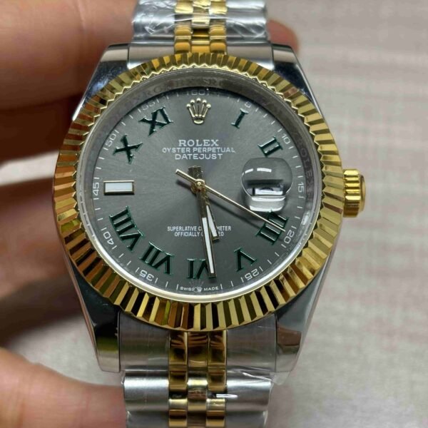 Automatic Watch for Men 40mm R39