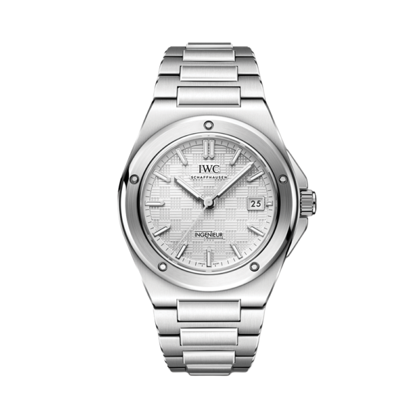Ingenieur Automatic 40mm - Silver on Bracelet