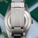 Automatic Watch Replica Oyster Black 061322