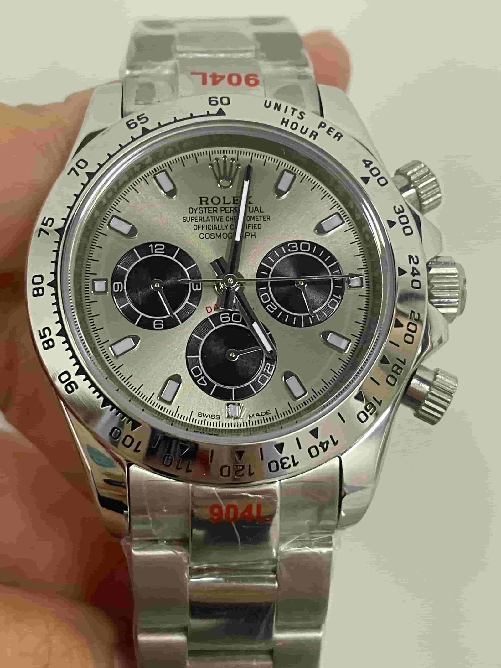2ca10c5bc800d19ae980519a3ca0f4f5 Replica Automatic Watch for Men 40MM R269