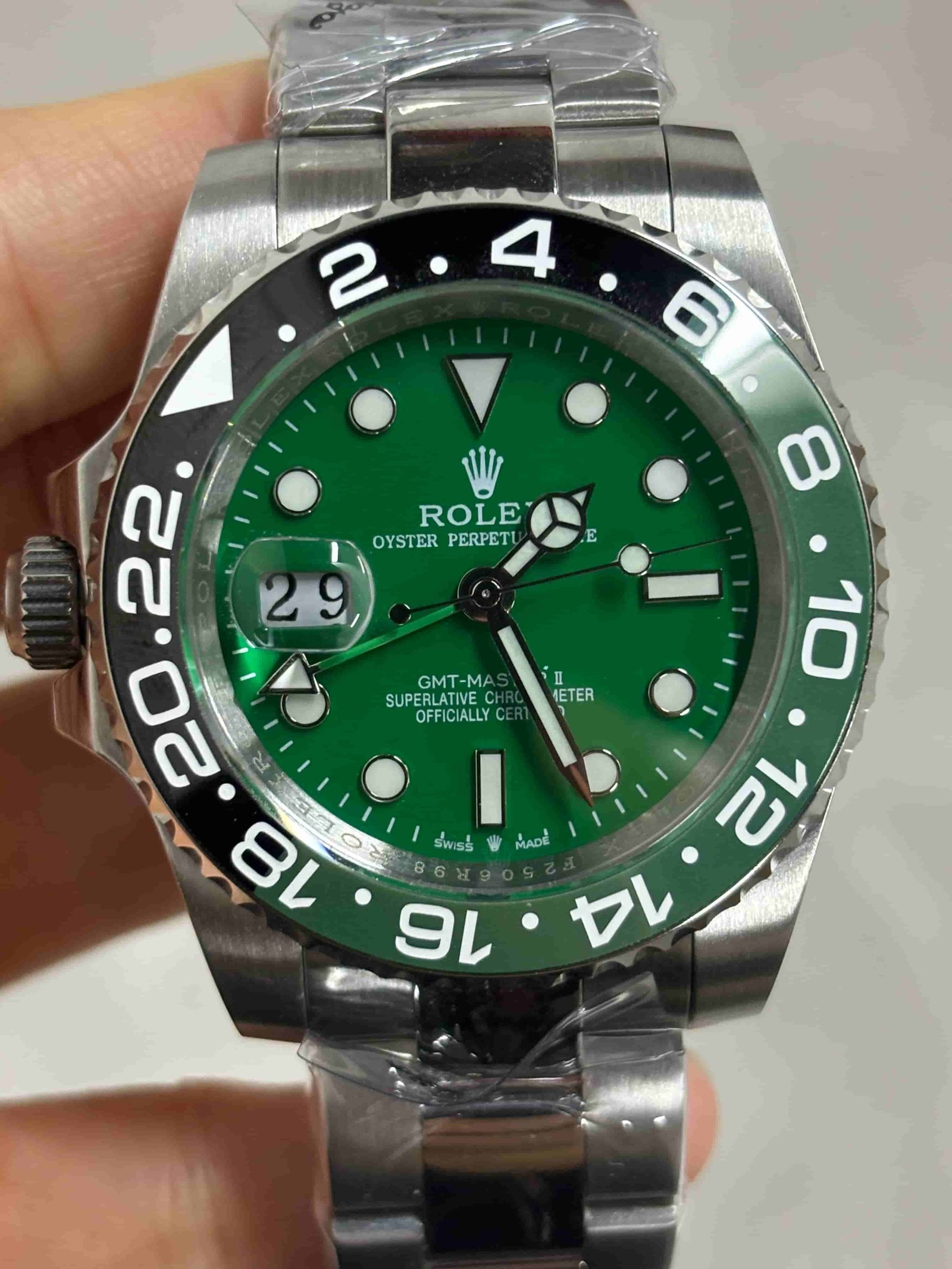 2cf4d7ee2d6383f4341109c3d34339b8 Replica Automatic Watch for Men 40MM R262