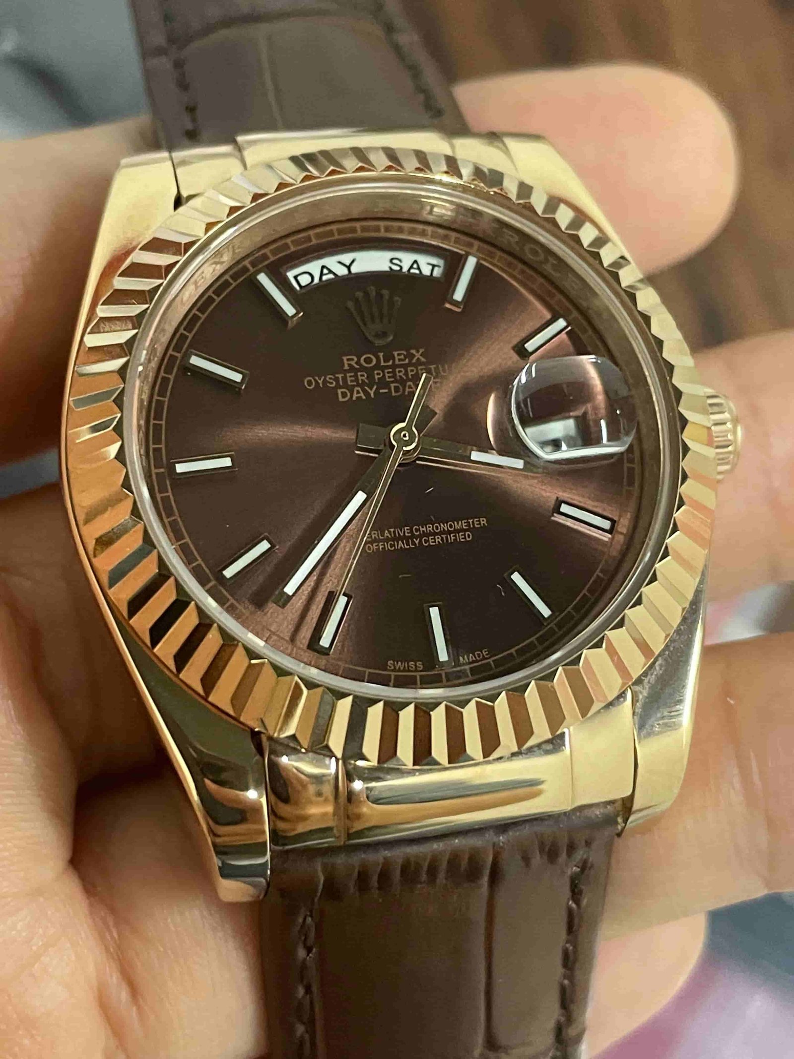 2dae5ac28dede8013a4fa6af5803b0e8-1 Automatic Watch for Men 40mm R144