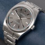Automatic Watch Replica Oyster Black 061322