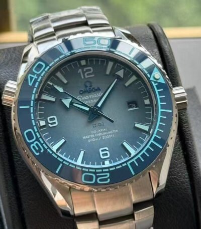 Automatic Mechanical Watch Replica Seamaster 062204