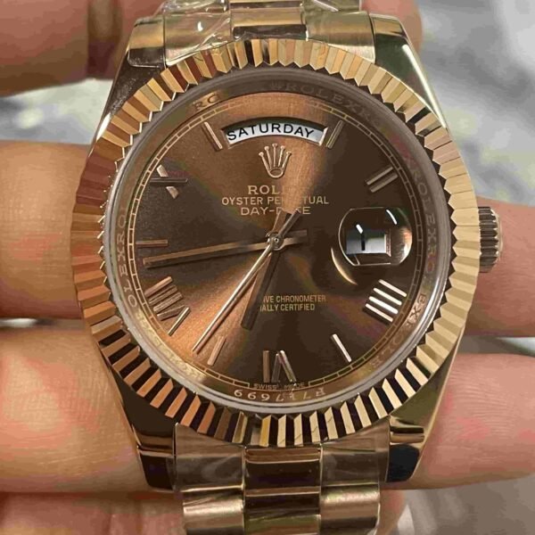 Automatic Watch for Men 40mm R117