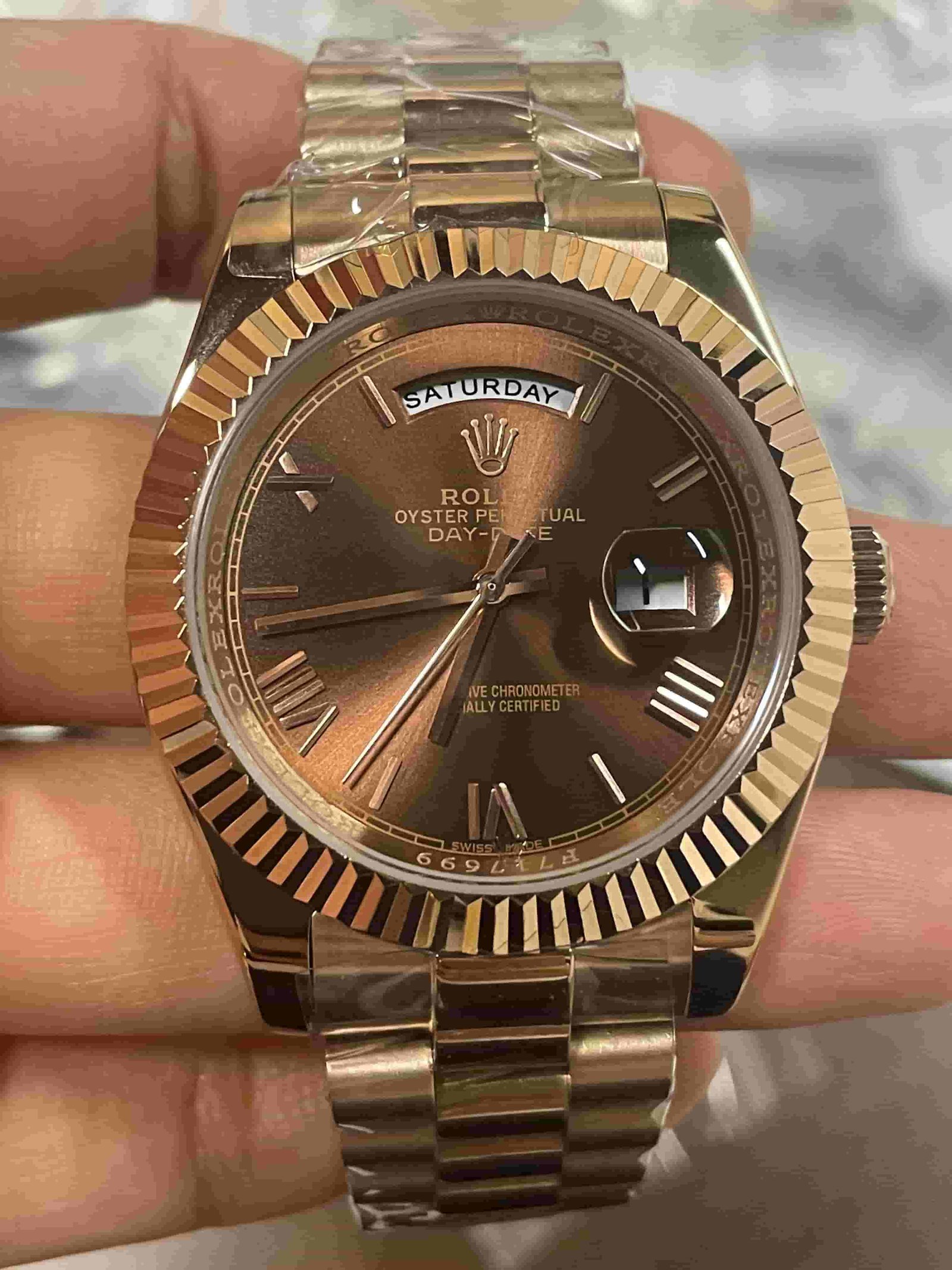 3205ece9327ff3955ed466f4792f35d8 Automatic Watch for Men 40mm R117