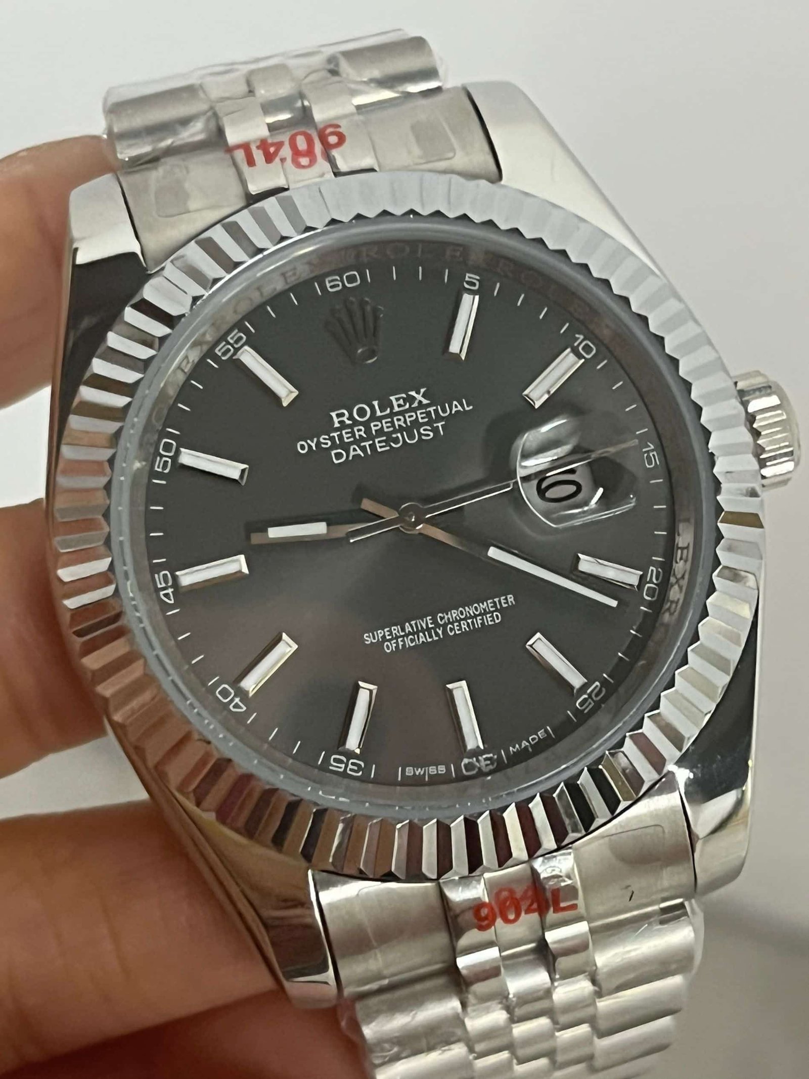 326c9350718ffb37e2fdf1f3e4585b44 Replica Automatic Watch for Men R188