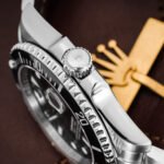 Brand Watch for Men Submariner Black Dial