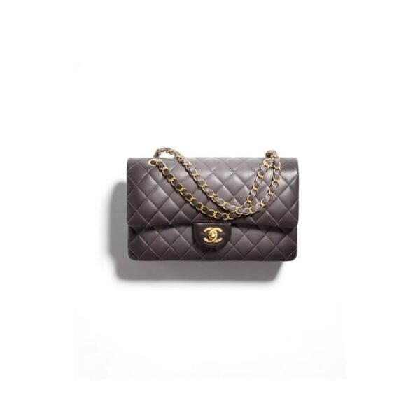 CHANEL CLASSIC 11.12 HANDBAG(high-end grade)