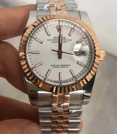 Automatic Watch for Men 40mm R6
