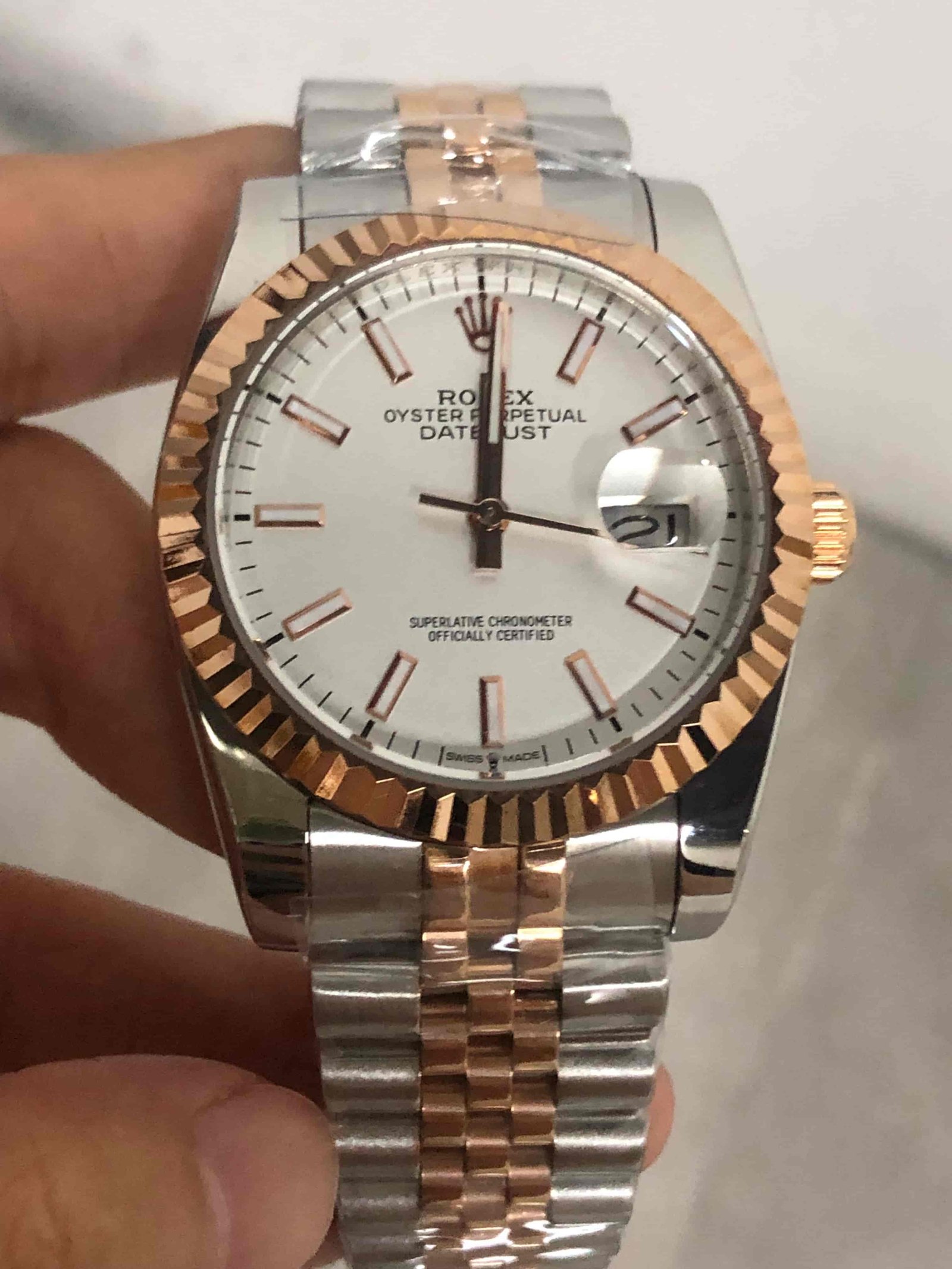 3675dc1e92f9b4b24c746fd5af517f1f Automatic Watch for Men 40mm R6