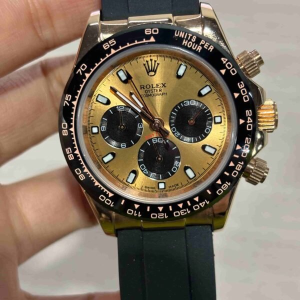 Automatic Watch for Men 40mm R24