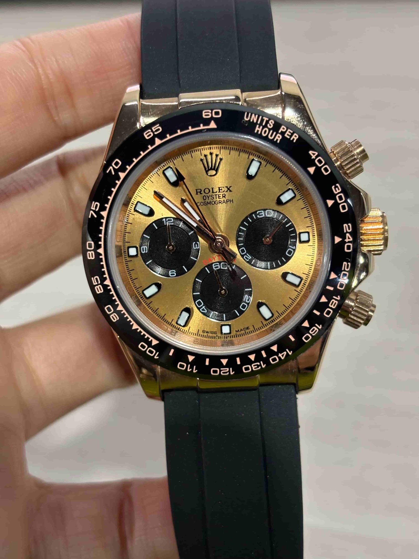 368cff46c6d466f0b94a6dbf81ac722e Automatic Watch for Men 40mm R24