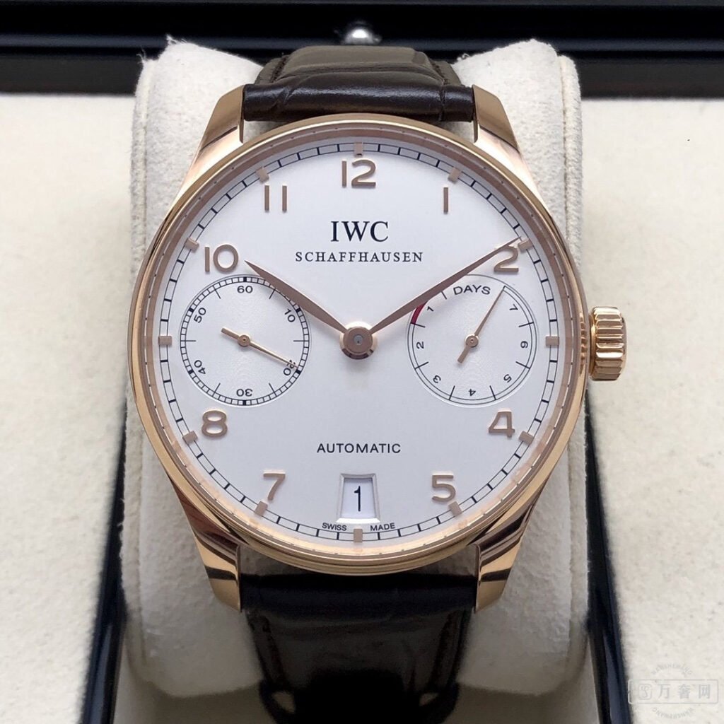 Replica Portuguese Seven-Day Watch Ref IW500113  42.3mm
