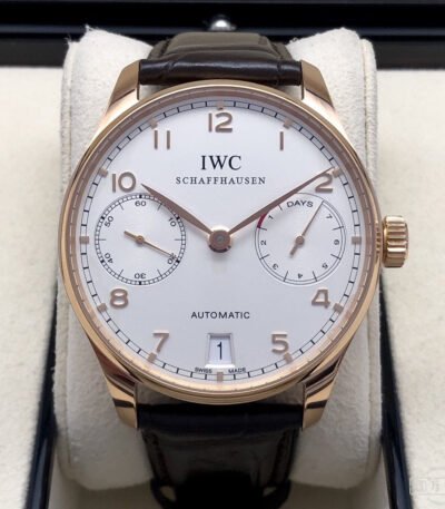 Replica Portuguese Seven-Day Watch Ref IW500113  42.3mm