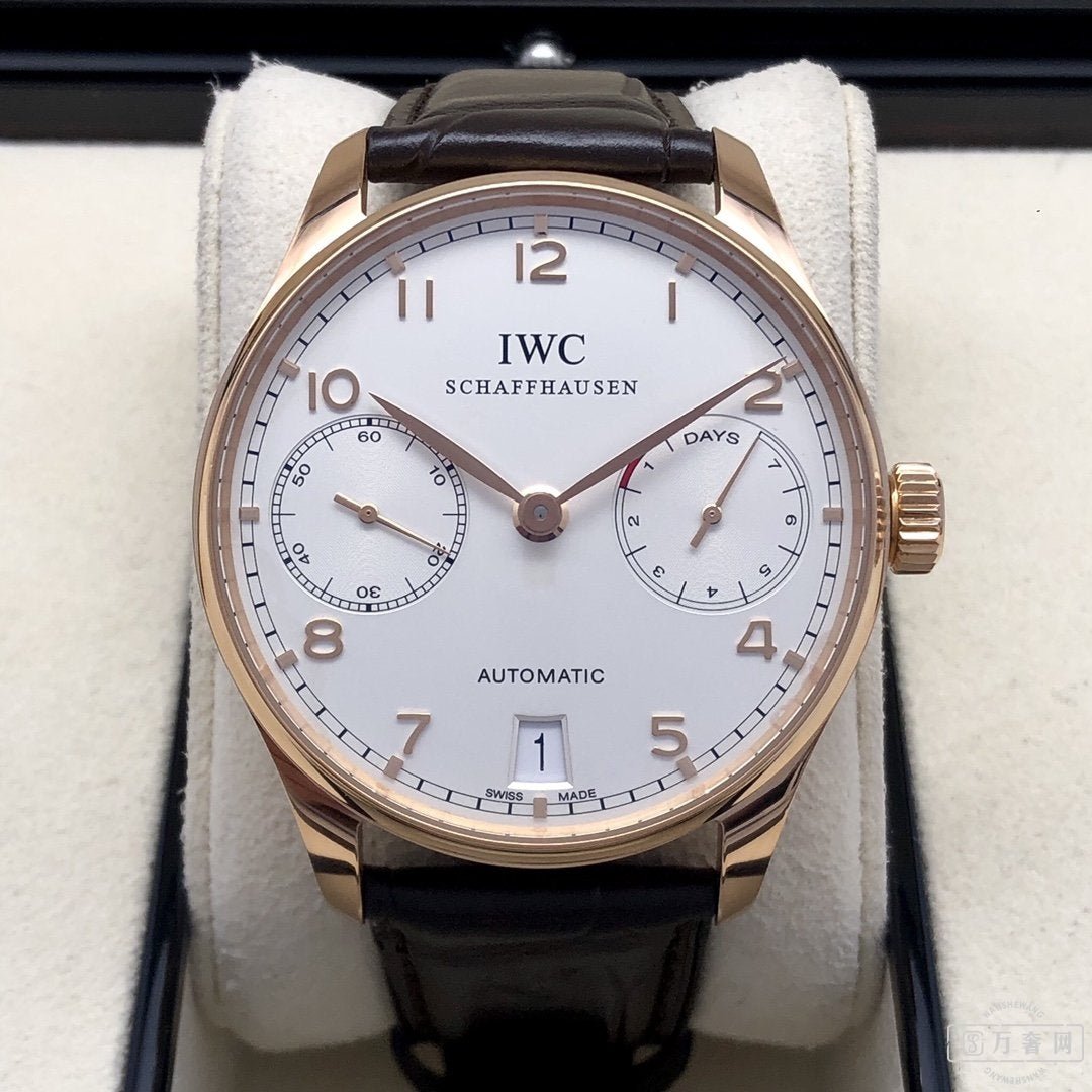 39fa17bc1b5df1c203230cbafad0a651 Replica Portuguese Seven-Day Watch Ref IW500113 42.3mm