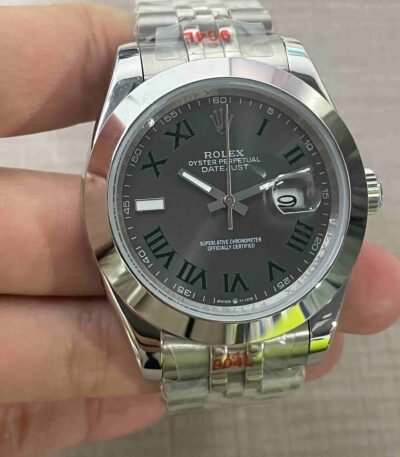 Automatic Watch for Men 40mm R150