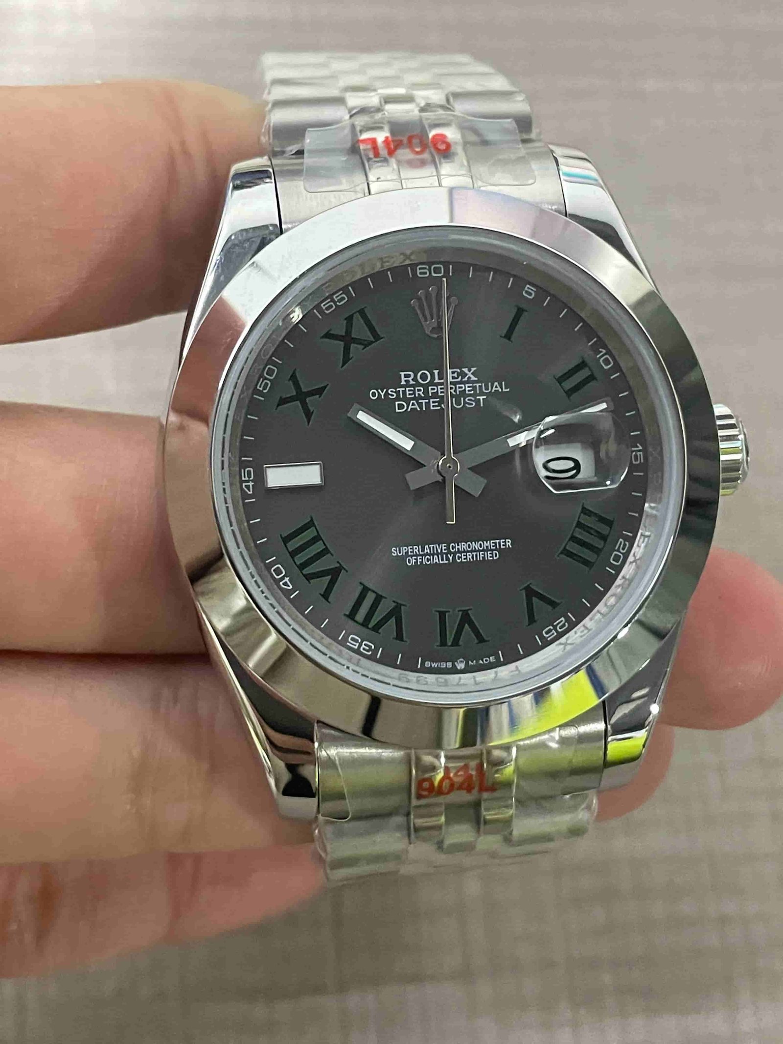 3b9612ae322c92303bde72c1a1207101 Automatic Watch for Men 40mm R150