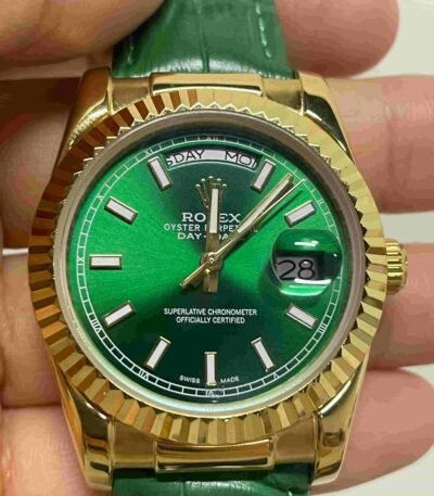 Automatic Watch for Men 40mm R115