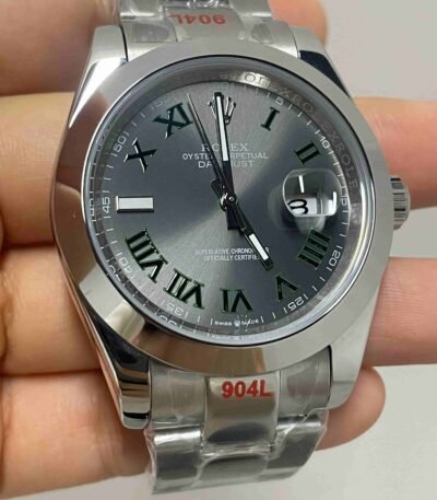 Automatic Watch for Men 40mm R156