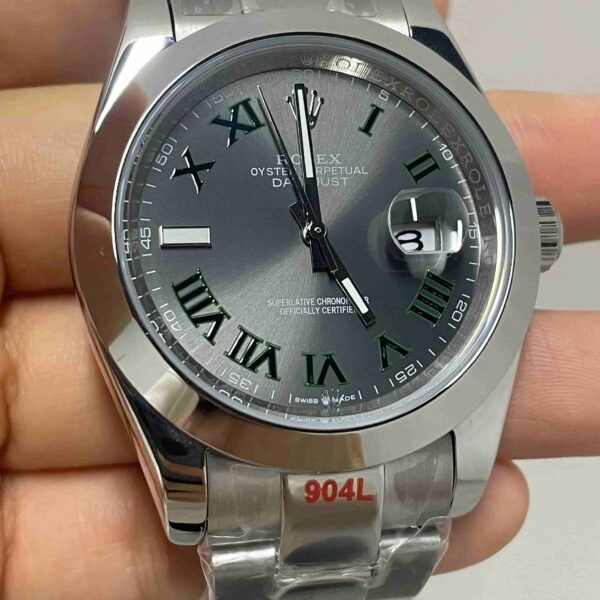 Automatic Watch for Men 40mm R156