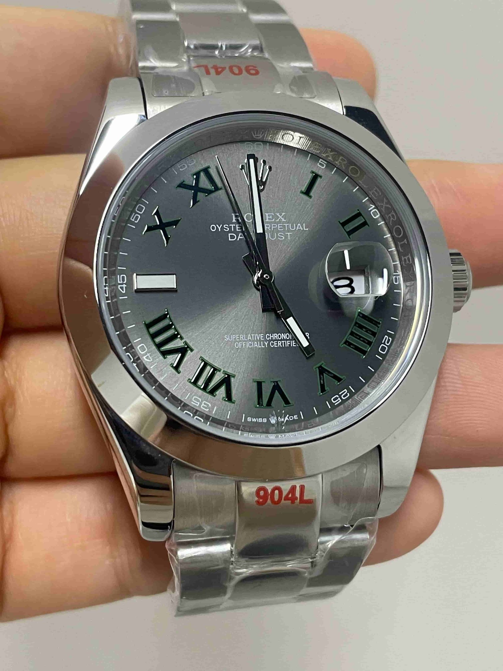 3d024a1bc92b2be02051abca1548c020 Automatic Watch for Men 40mm R156