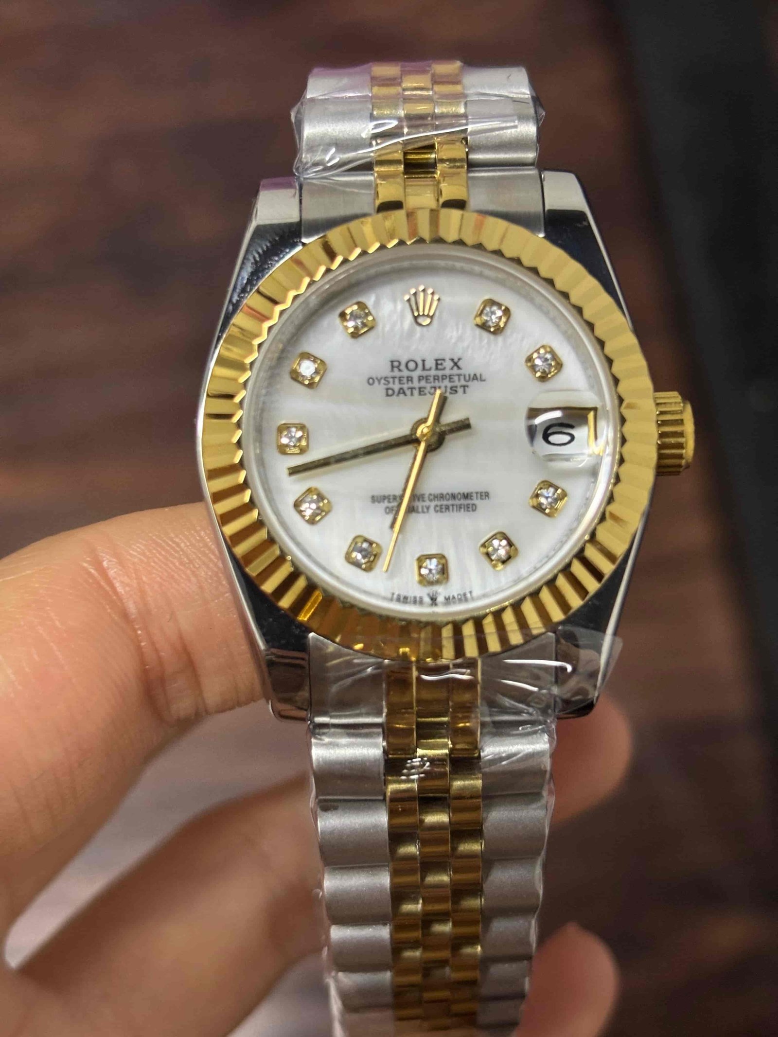 3d50b5f486f31beae2dc81cbd83ee212 Automatic Watch for Women 31mm R90