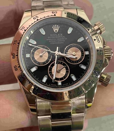 Automatic Watch for Men 40mm R86