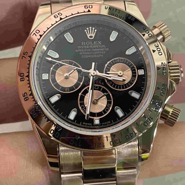 Automatic Watch for Men 40mm R86