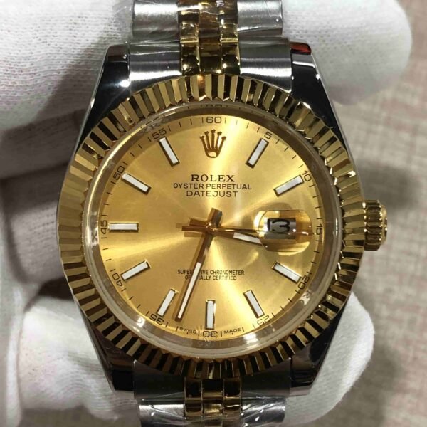 Automatic Watch for Men 40mm R55