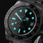 Automatic Watch Replica GMT Master II Batman Jubilee 100706