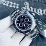 Automatic Watch Replica Cosmograph Daytona Black Dial 101204