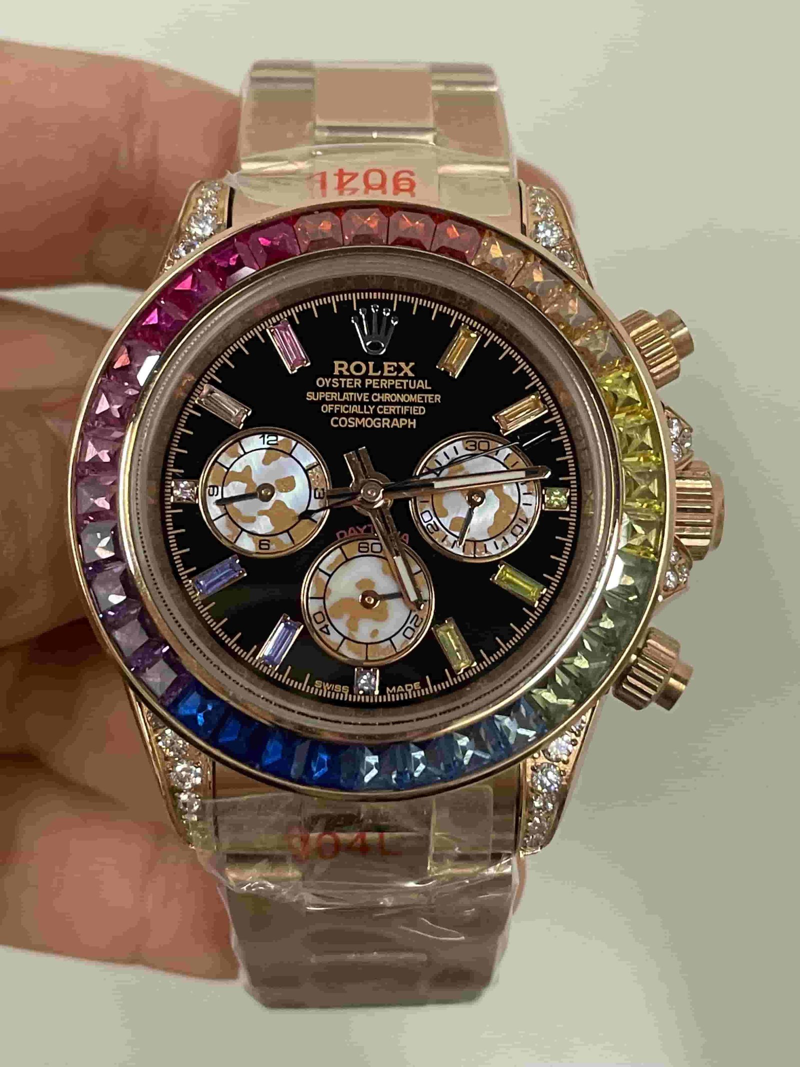47652c086b0ca5233734e856ba017598 Replica Automatic Watch for Men 40MM R264
