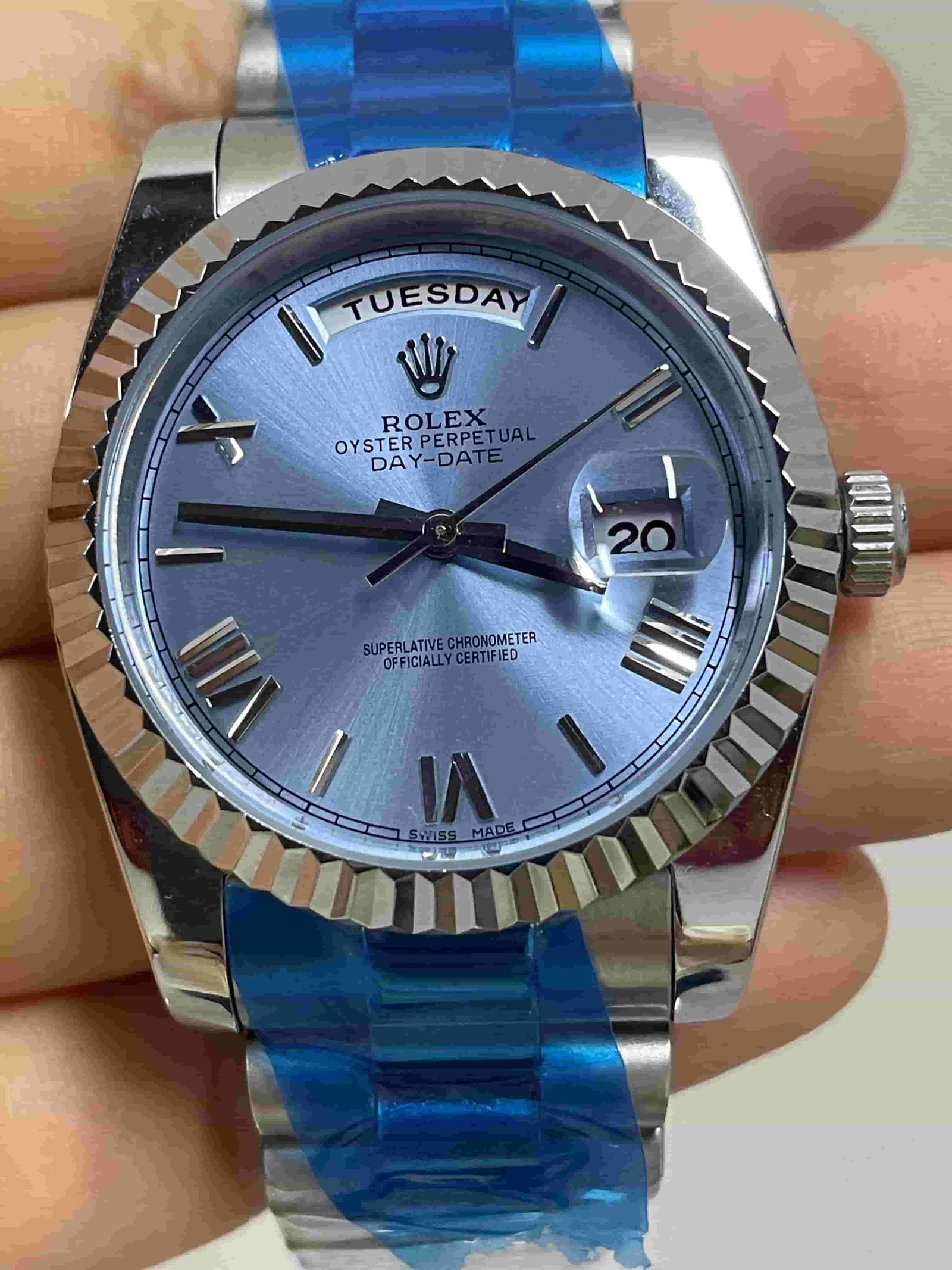 48e01b242fe2105fae1b063976985733 Automatic Watch for Men 40mm R1