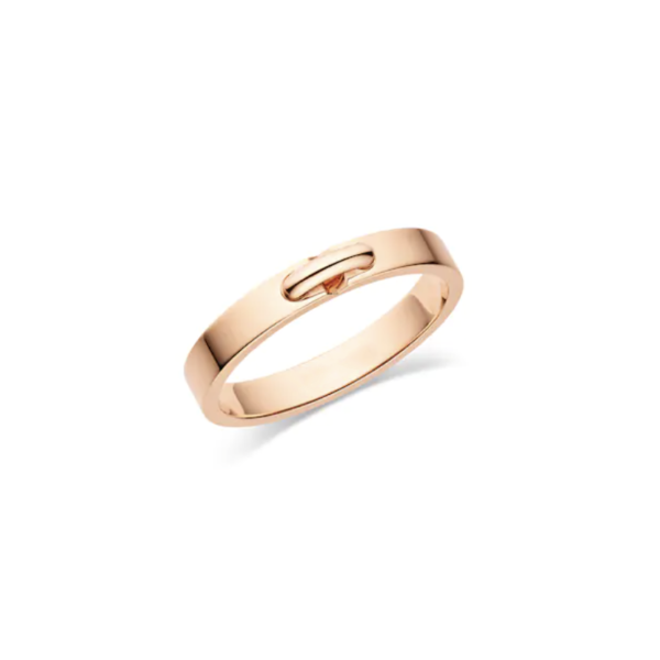 [ELANLUXE]ALLIANCE LIENS VIDENCE 3MM RING