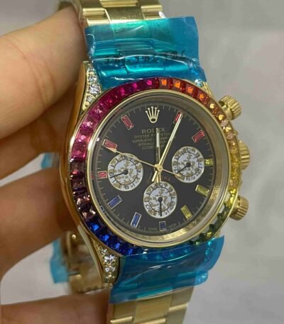 Automatic Watch for Men 40mm R147