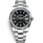 Automatic Watch for Men Replica DateJust Blue Dial