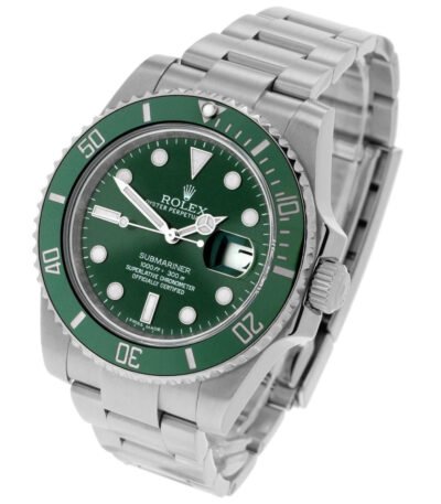 New Retro Luxury Automatic Watch For Men Mechanical Wristwatch Men Stainless steel Submariner Hulk