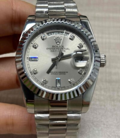 Automatic Watch for Men 40mm R35
