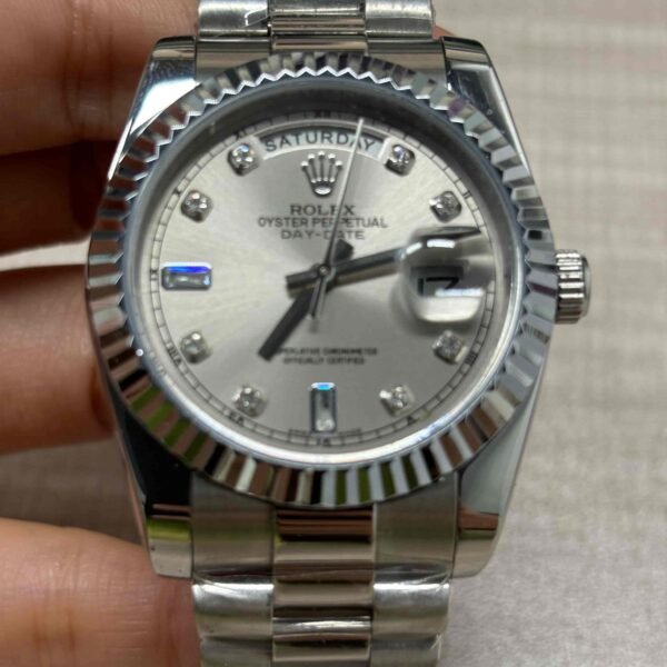 Automatic Watch for Men 40mm R35