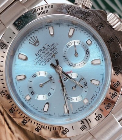 Automatic Watch Replica Cosmograph Daytona Meteorite 101235