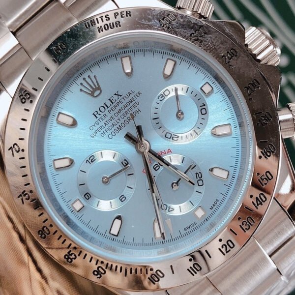 Automatic Watch Replica Cosmograph Daytona Meteorite 101235