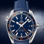 Automatic Mechanical Watch Replica Gmt Rubber Belt 062209