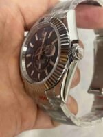 Automatic Watch for Men 40mm R158