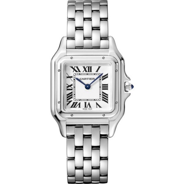 Replica Panthere 904l Stainless Steel Quartz Watch 22mm 27mm