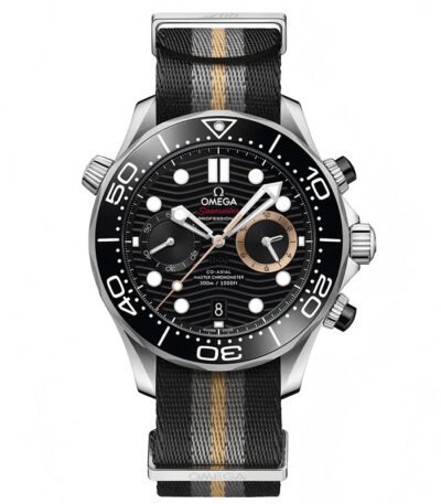 Replica Seamaster 300 Quartz Chronograph Mens Watches 42mm